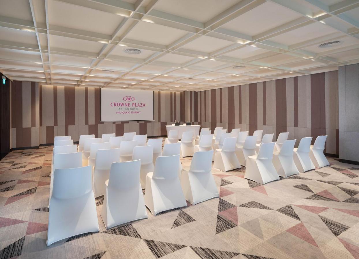 Crowne Plaza Starbay By Ihg