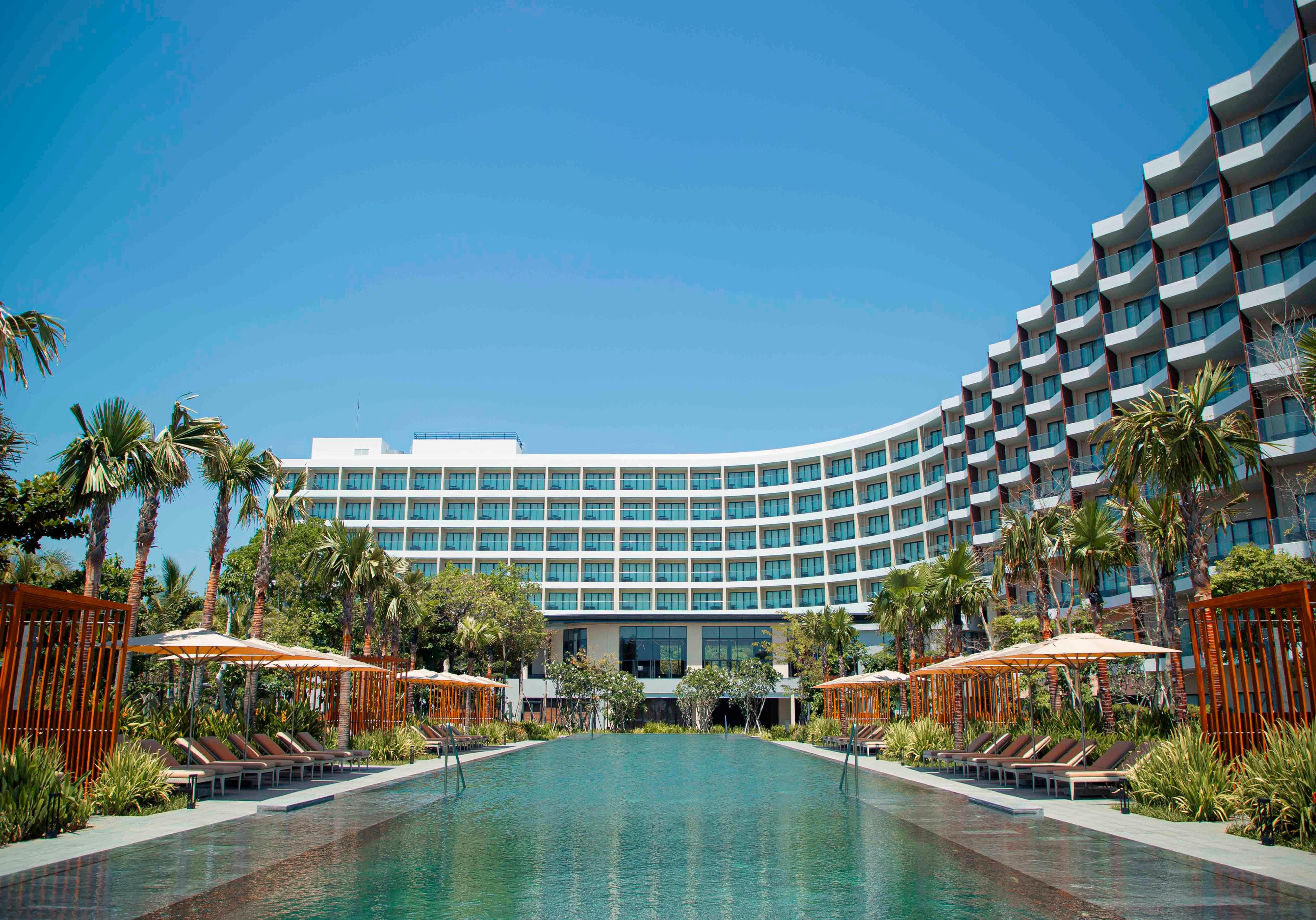 Crowne Plaza Starbay, An Ihg