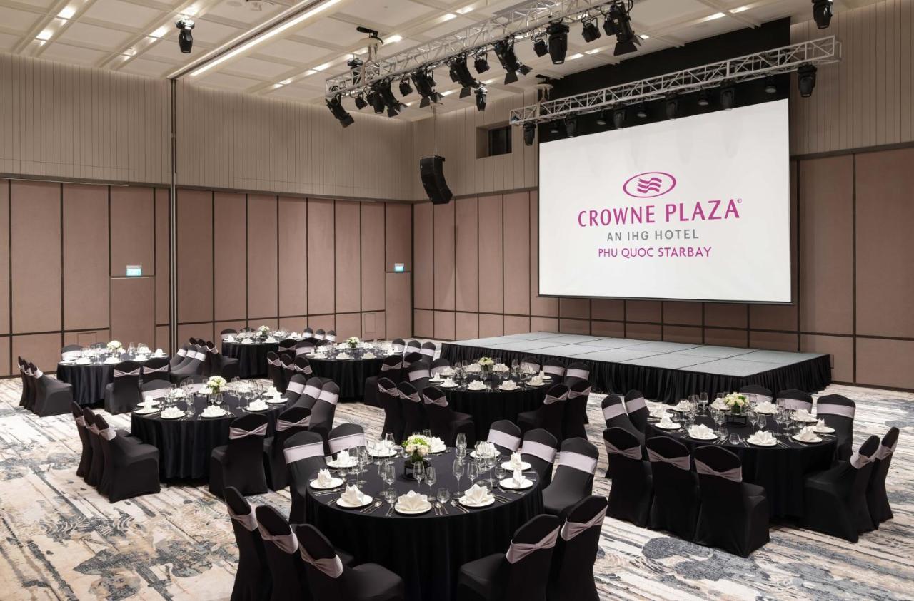 Khu nghỉ mát Crowne Plaza Starbay, An Ihg Phú Quốc