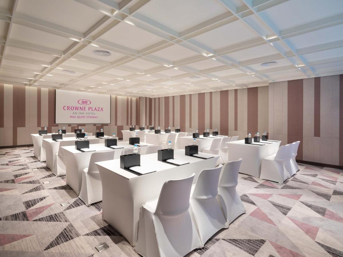 Crowne Plaza Starbay, An Ihg Khu nghỉ mát Phú Quốc