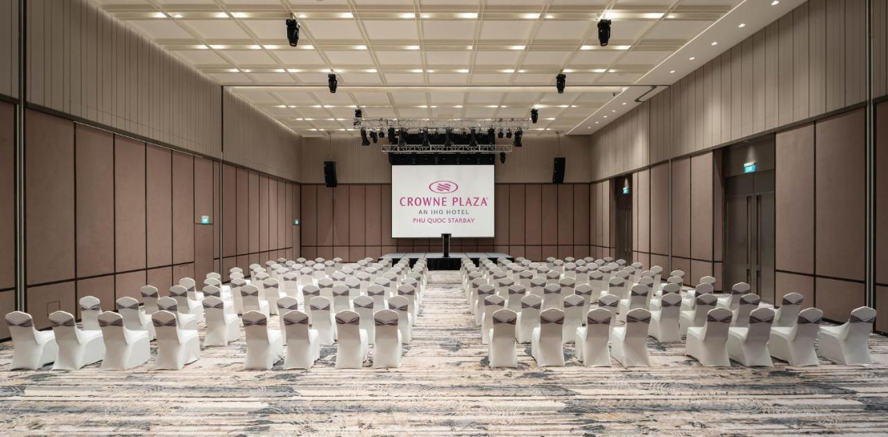 Khu nghỉ mát Crowne Plaza Starbay, An Ihg
