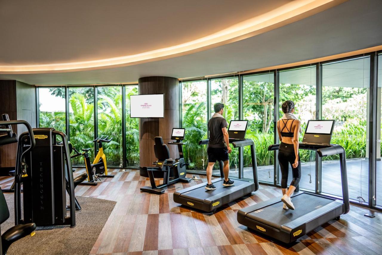 Khu nghỉ mát Crowne Plaza Starbay, An Ihg 5*
