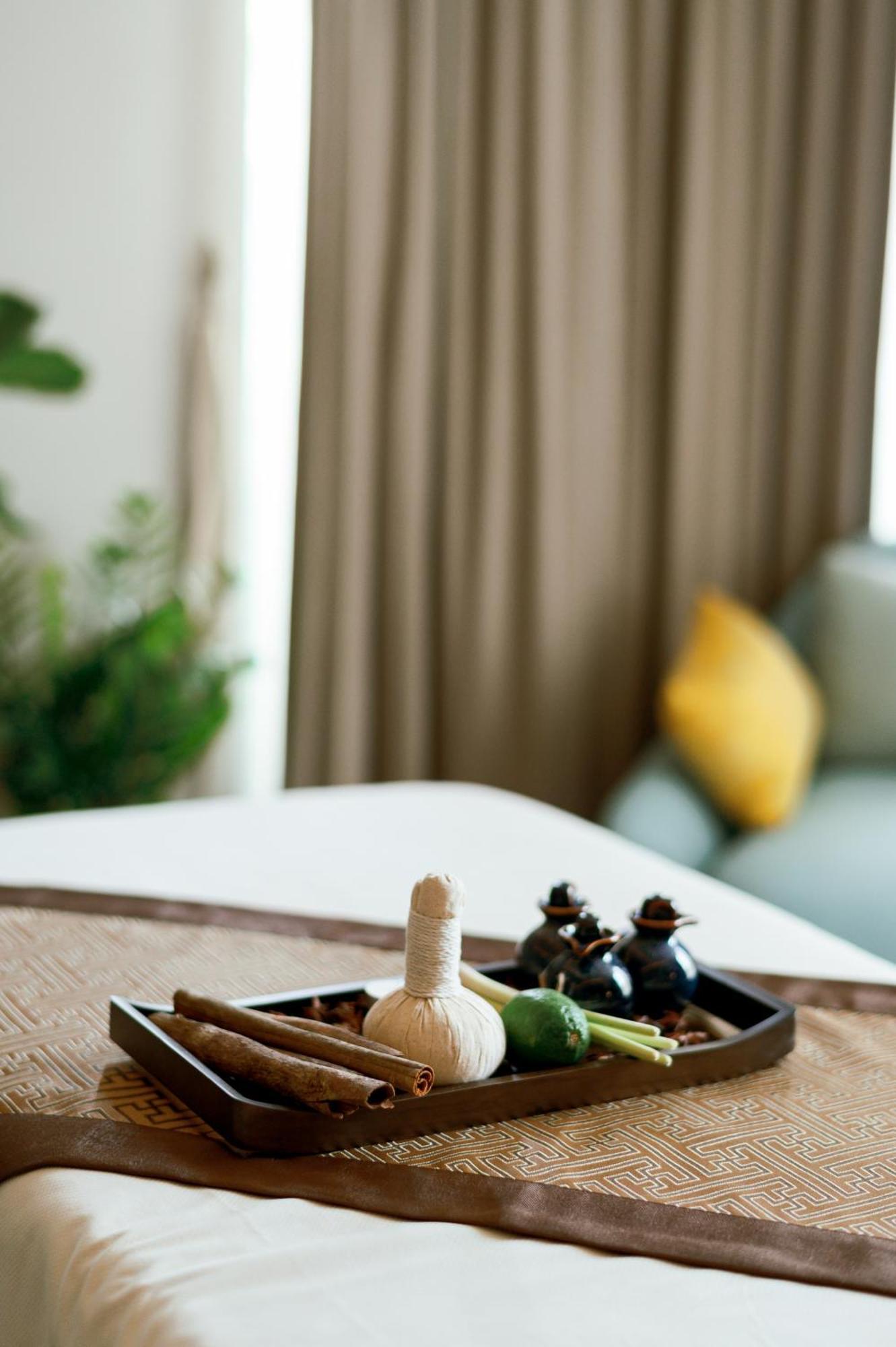 Khu nghỉ mát Crowne Plaza Starbay, An Ihg Phú Quốc