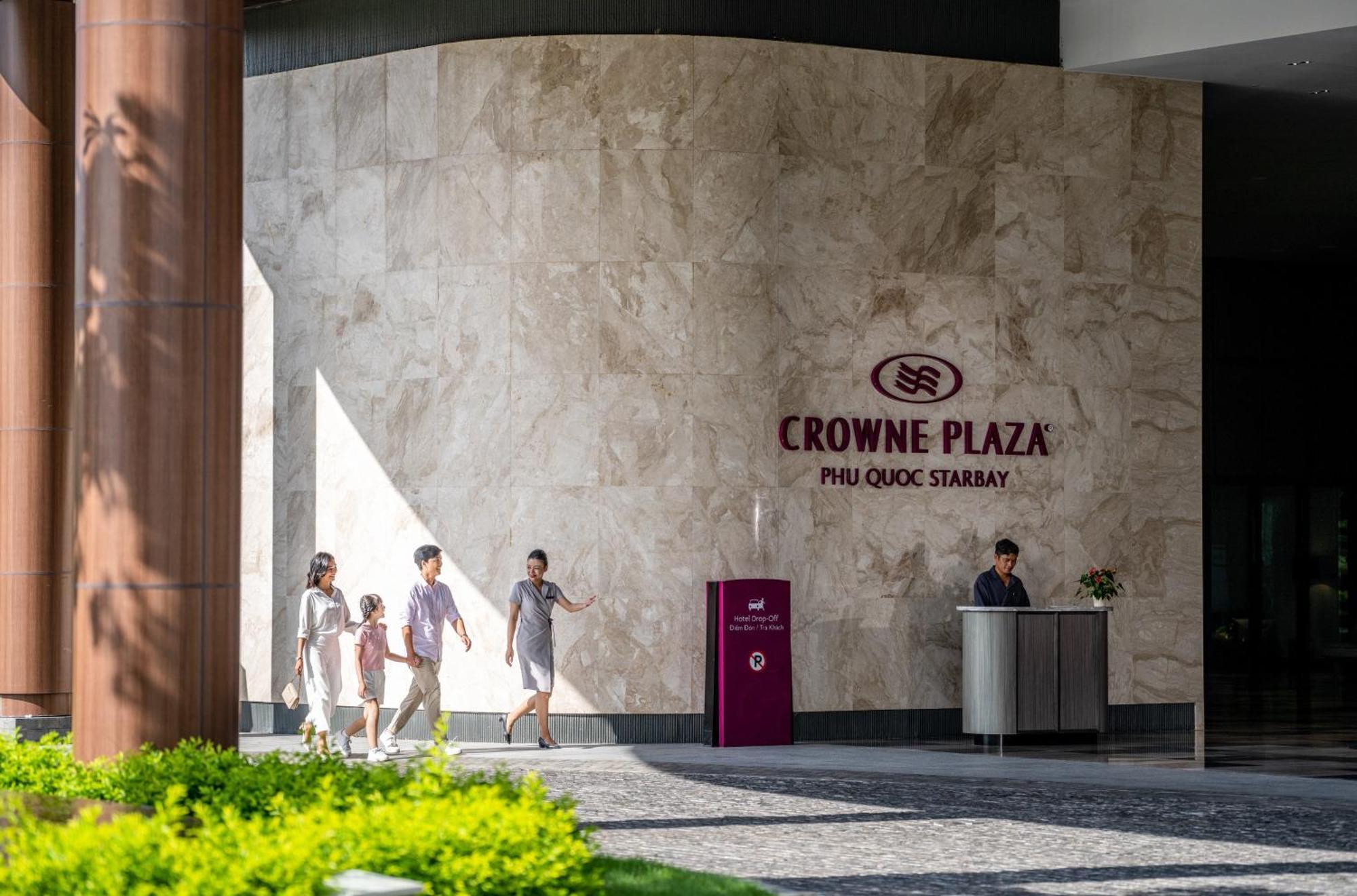 Crowne Plaza Starbay By Ihg