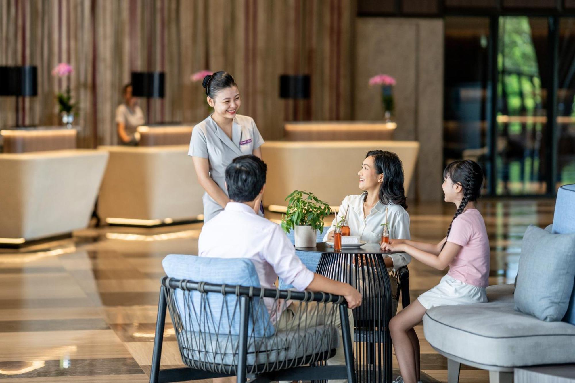 Khu nghỉ mát Crowne Plaza Starbay, An Ihg Phú Quốc