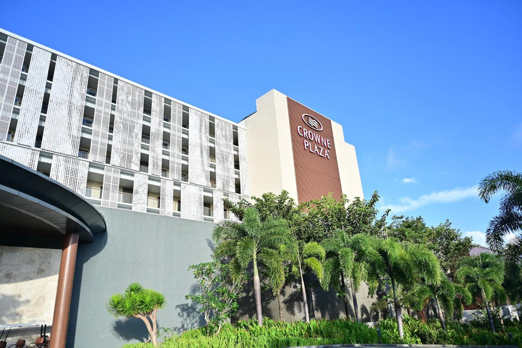 Khu nghỉ mát Crowne Plaza Starbay, An Ihg 5*