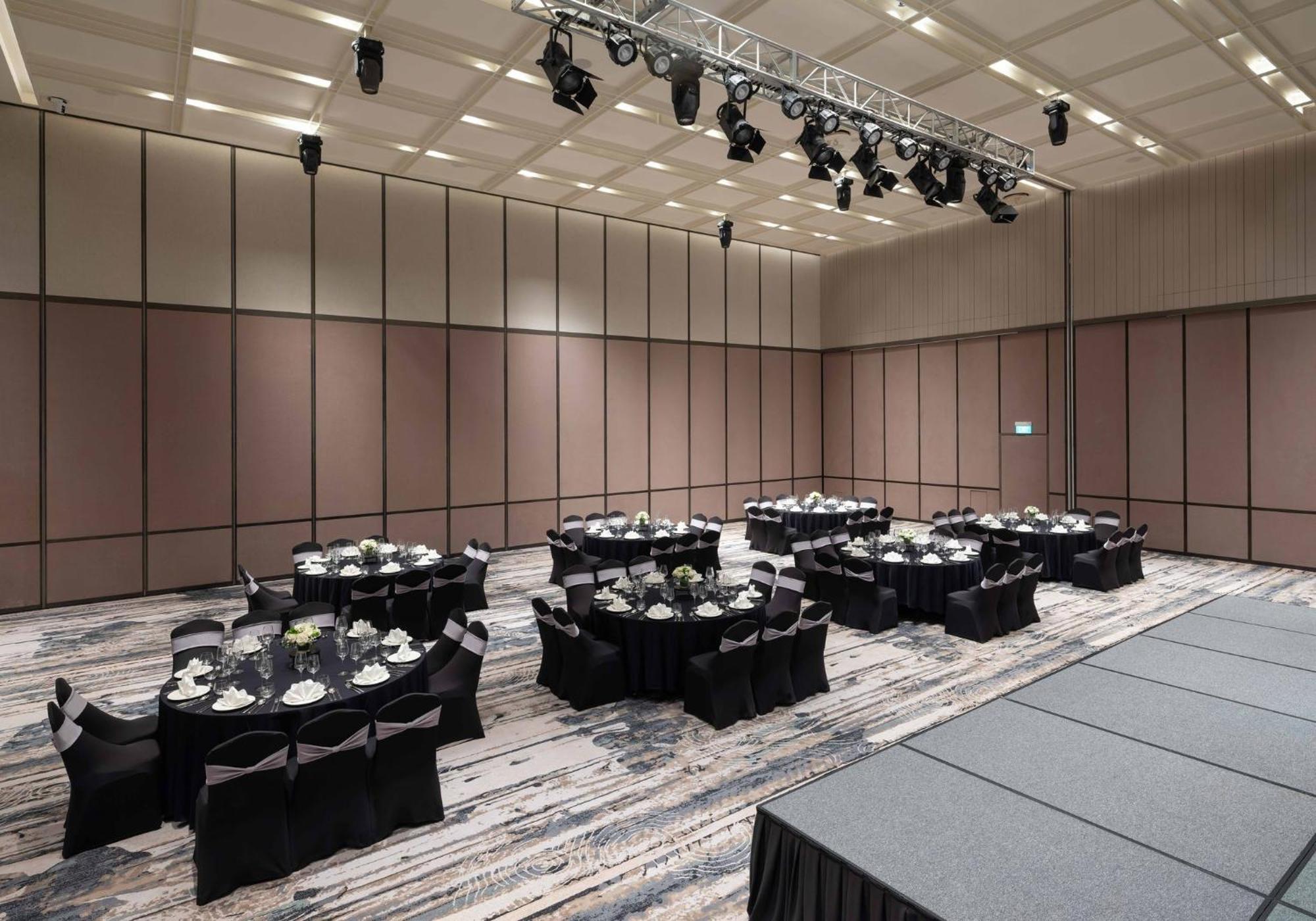 Crowne Plaza Starbay, An Ihg 5*
